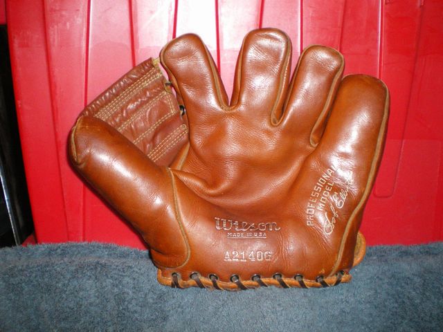 Bob Elliott Wilson A2140G Front